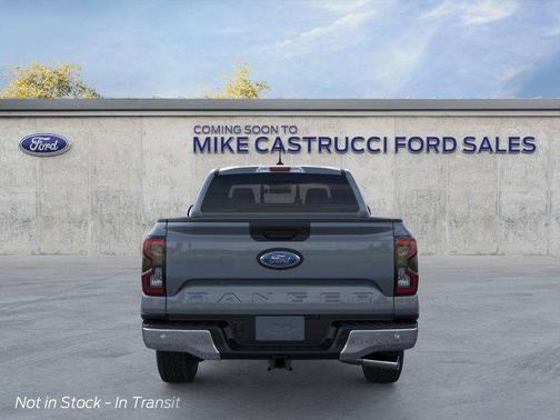 2025 Ford Ranger LARIAT