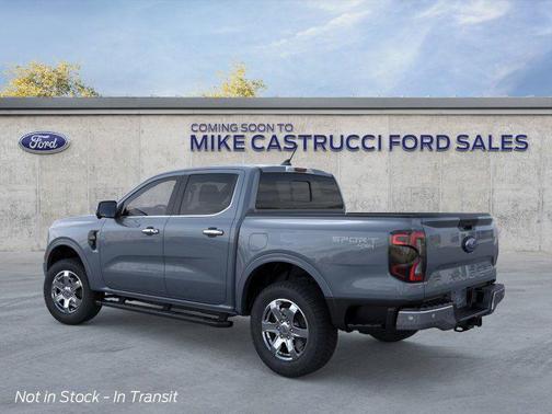 2025 Ford Ranger LARIAT