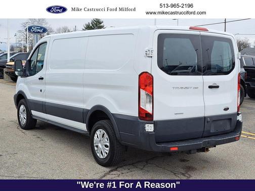 2016 Ford Transit-250 Base
