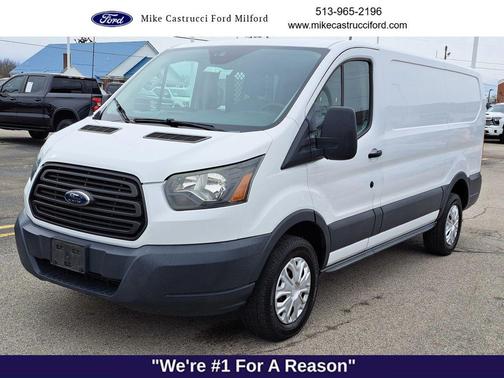 2016 Ford Transit-250 Base