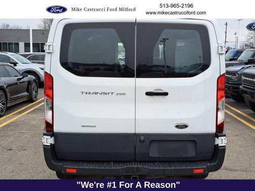 2016 Ford Transit-250 Base
