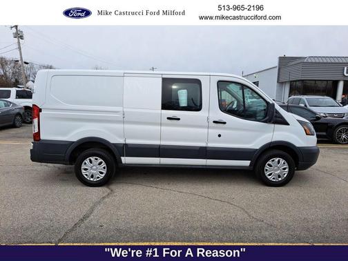 2016 Ford Transit-250 Base