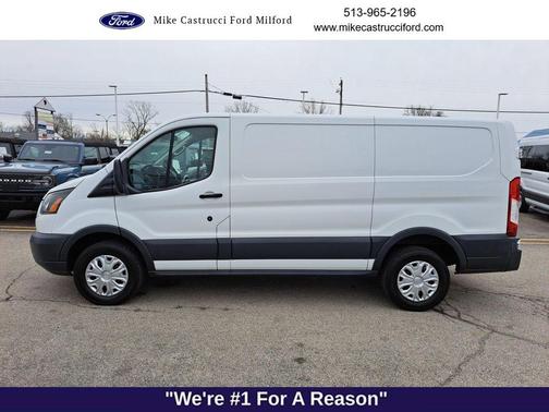 2016 Ford Transit-250 Base