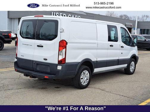 2016 Ford Transit-250 Base