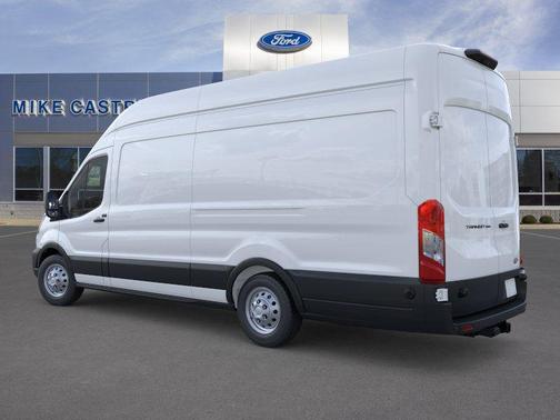 Oxford White 2026 Ford Transit-350 Base