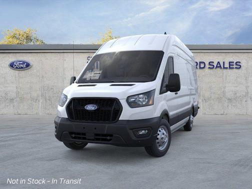 Oxford White 2026 Ford Transit-350 Base