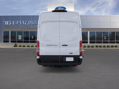 Oxford White 2026 Ford Transit-350 Base