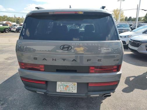 2024 Hyundai SANTA FE XRT