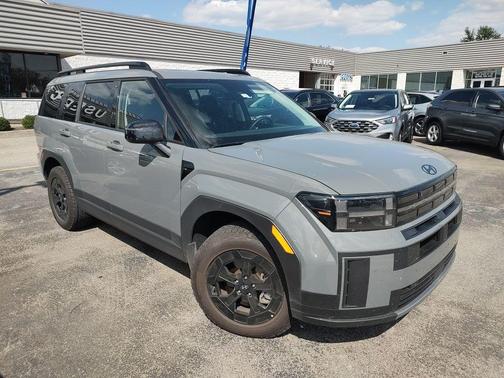 2024 Hyundai SANTA FE XRT