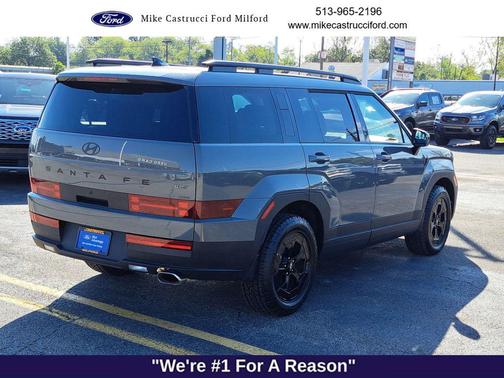 2024 Hyundai SANTA FE XRT