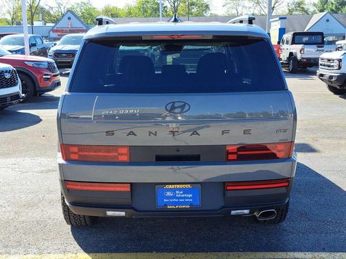 2024 Hyundai SANTA FE XRT