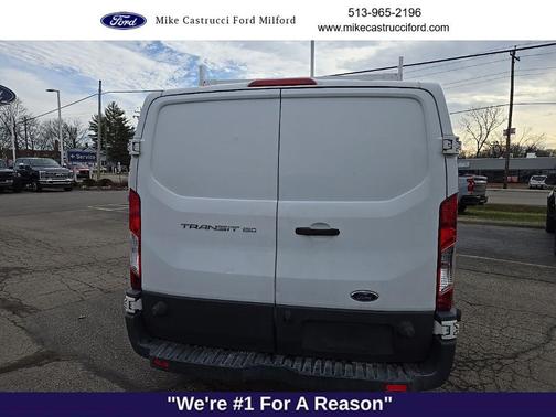 2016 Ford Transit-150 Base