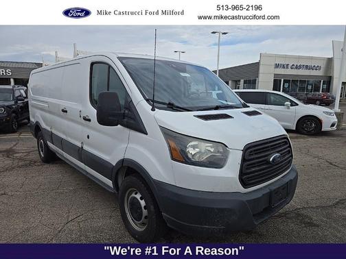 2016 Ford Transit-150 Base