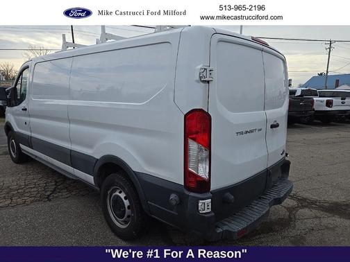 2016 Ford Transit-150 Base