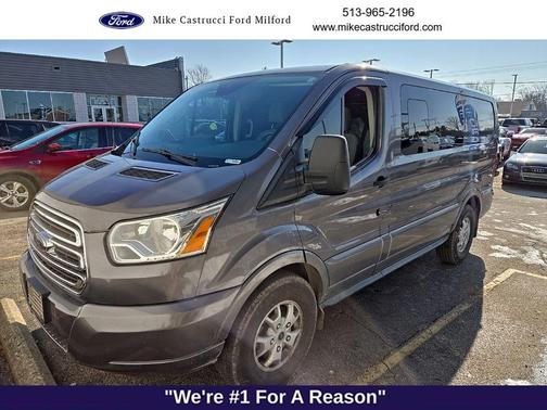 2015 Ford Transit-250 Base