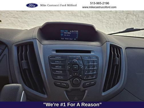 2015 Ford Transit-250 Base