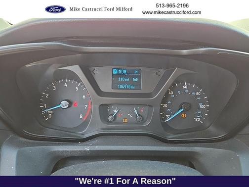 2015 Ford Transit-250 Base