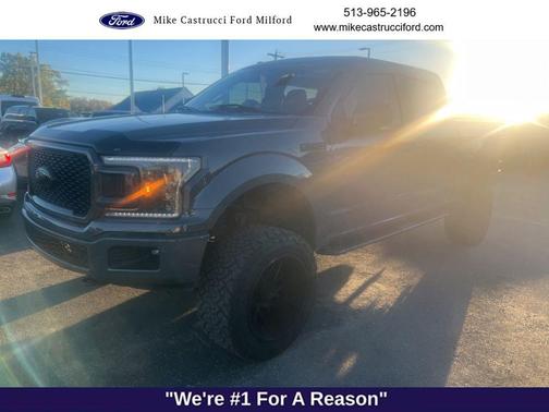 2018 Ford F-150 XL
