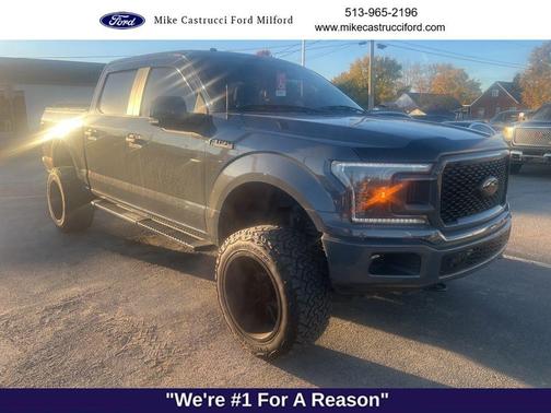 2018 Ford F-150 XL