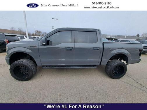 2018 Ford F-150 XL