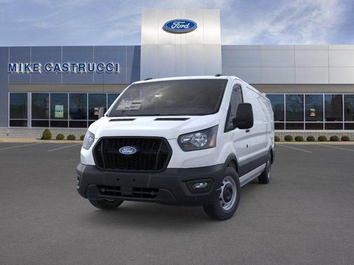 Oxford White 2026 Ford Transit-150 Base