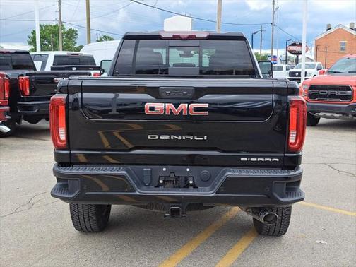 2022 GMC Sierra 2500 Denali