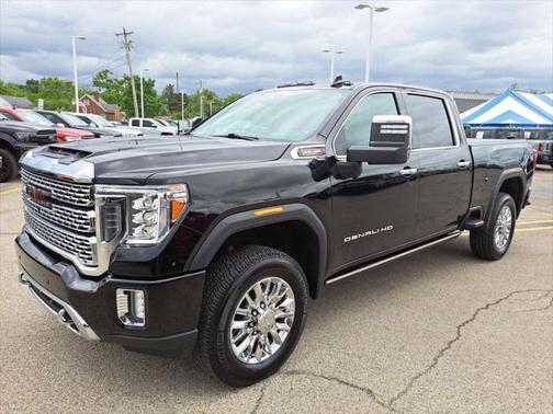 2022 GMC Sierra 2500 Denali