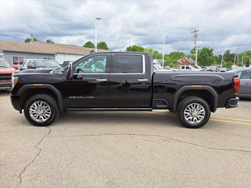 2022 GMC Sierra 2500 Denali
