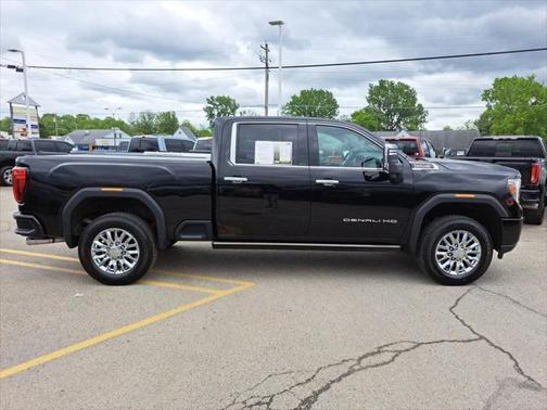 2022 GMC Sierra 2500 Denali
