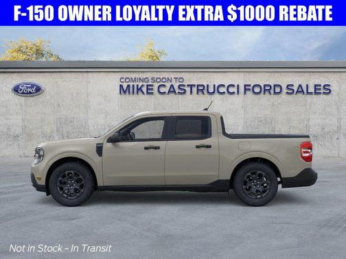 2025 Ford Maverick XLT