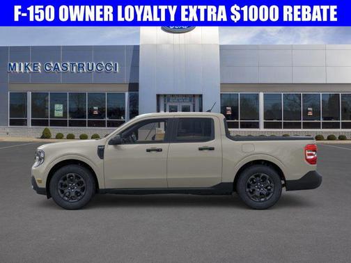 2025 Ford Maverick XLT