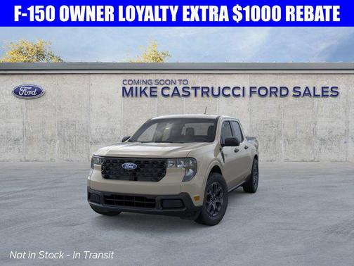 2025 Ford Maverick XLT