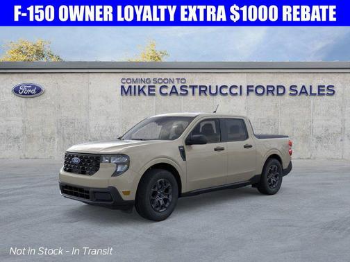 2025 Ford Maverick XLT