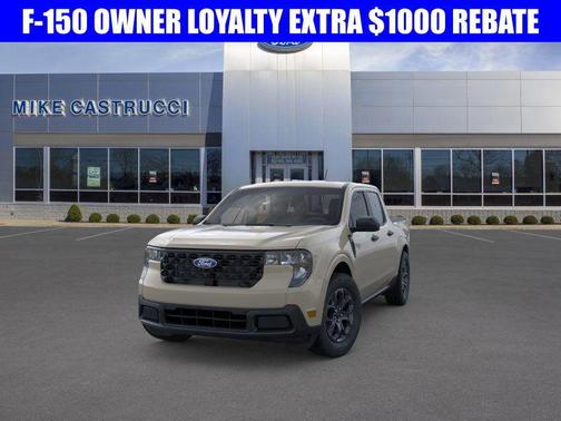 2025 Ford Maverick XLT