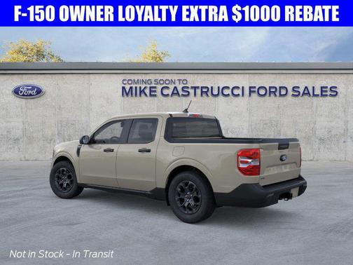2025 Ford Maverick XLT