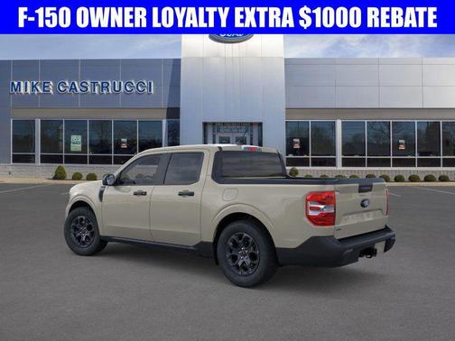 2025 Ford Maverick XLT