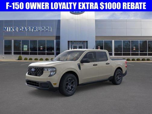 2025 Ford Maverick XLT