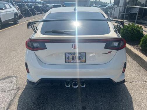 2024 Honda Civic Type R Base