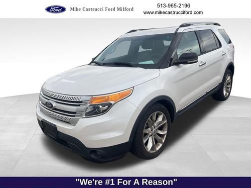 2014 Ford Explorer XLT