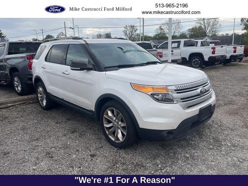 2014 Ford Explorer XLT