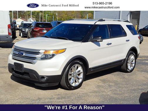 2014 Ford Explorer XLT