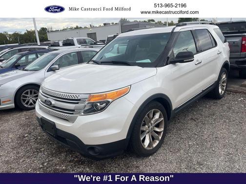 2014 Ford Explorer XLT
