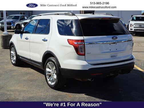 2014 Ford Explorer XLT