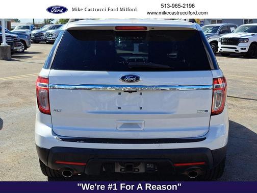 2014 Ford Explorer XLT