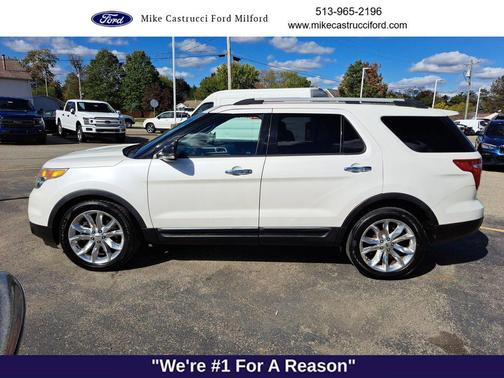 2014 Ford Explorer XLT