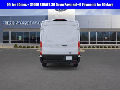 2025 Ford Transit-250 Base