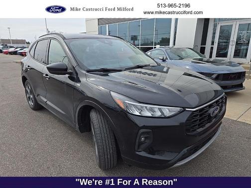 2023 Ford Escape ST-Line Select