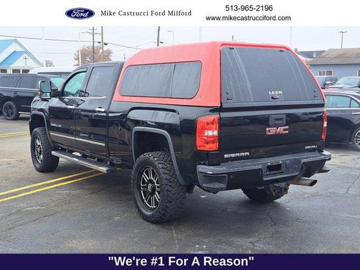 2015 GMC Sierra 3500 Denali