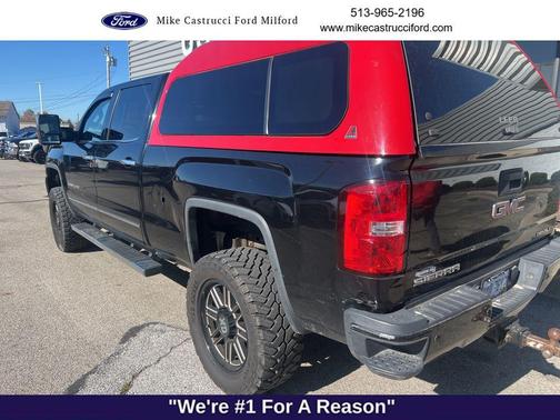 2015 GMC Sierra 3500 Denali