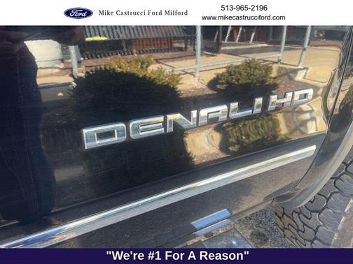 2015 GMC Sierra 3500 Denali